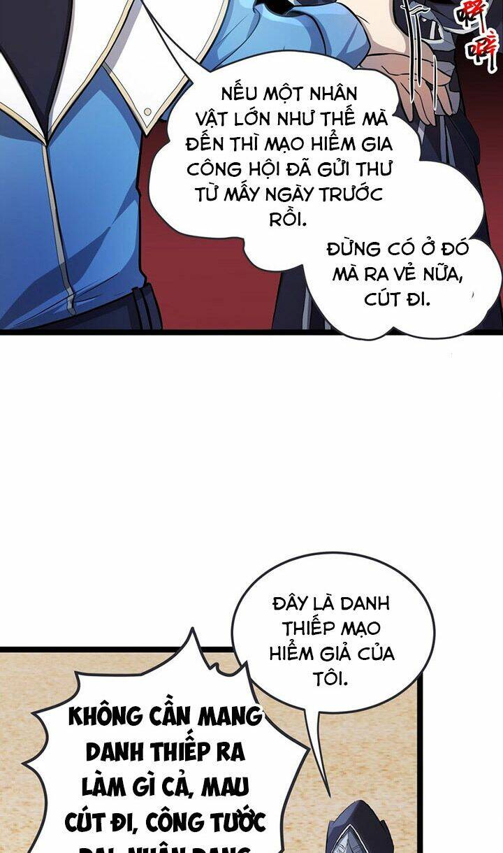Cuộc Chiến Đế Vị Của Hoàng Tử Phế Vật - Chapter 2 - Page 25