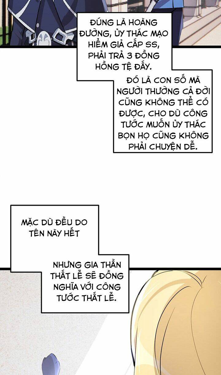Cuộc Chiến Đế Vị Của Hoàng Tử Phế Vật - Chapter 2 - Page 31