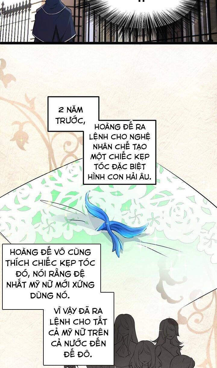 Cuộc Chiến Đế Vị Của Hoàng Tử Phế Vật - Chapter 2 - Page 36