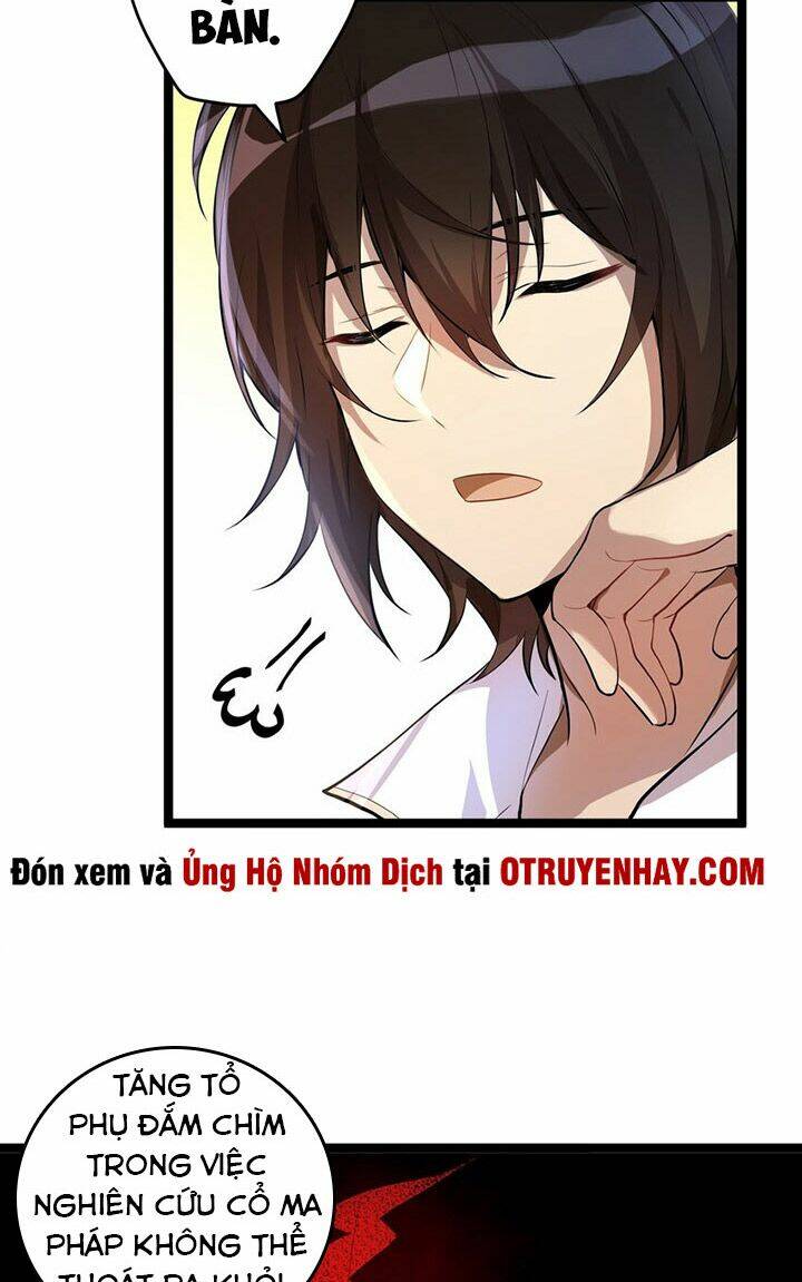 Cuộc Chiến Đế Vị Của Hoàng Tử Phế Vật - Chapter 2 - Page 3