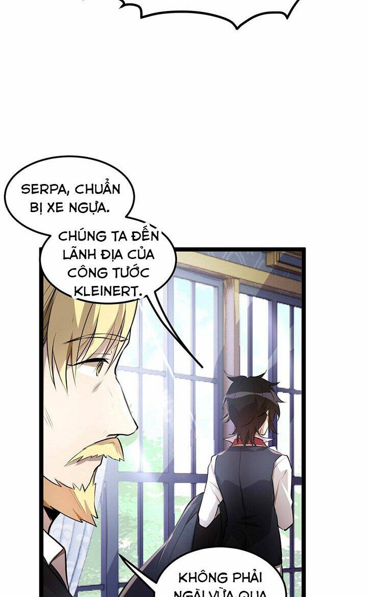 Cuộc Chiến Đế Vị Của Hoàng Tử Phế Vật - Chapter 2 - Page 42