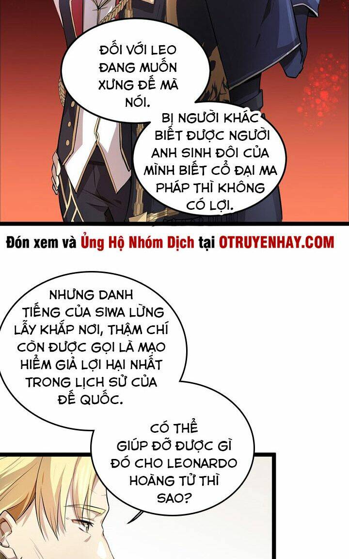 Cuộc Chiến Đế Vị Của Hoàng Tử Phế Vật - Chapter 2 - Page 5