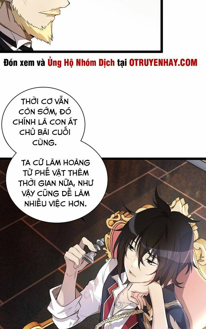 Cuộc Chiến Đế Vị Của Hoàng Tử Phế Vật - Chapter 2 - Page 6