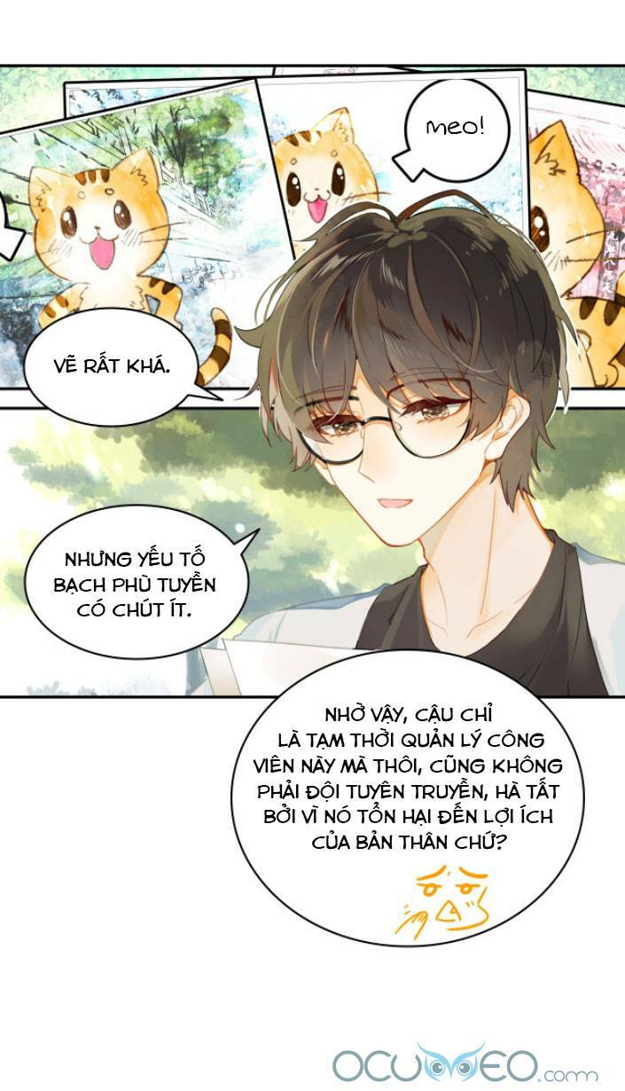 Cách Sông Ngàn Dặm, Tần Xuyên Tri Hạ - Chapter 4 - Page 13