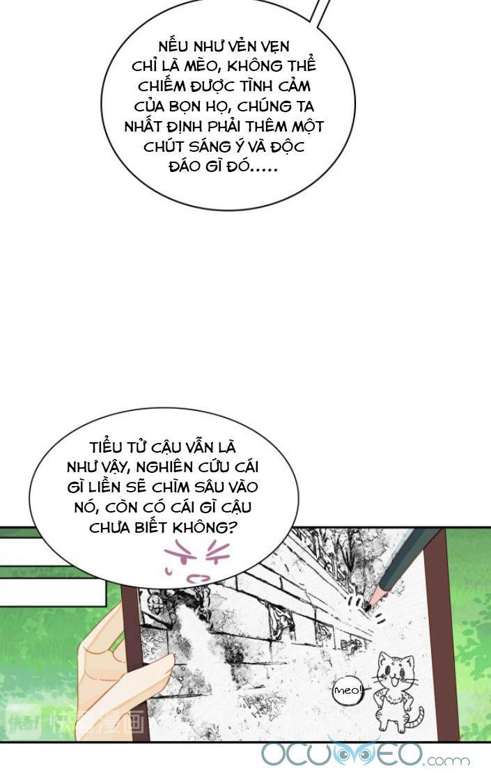 Cách Sông Ngàn Dặm, Tần Xuyên Tri Hạ - Chapter 4 - Page 17
