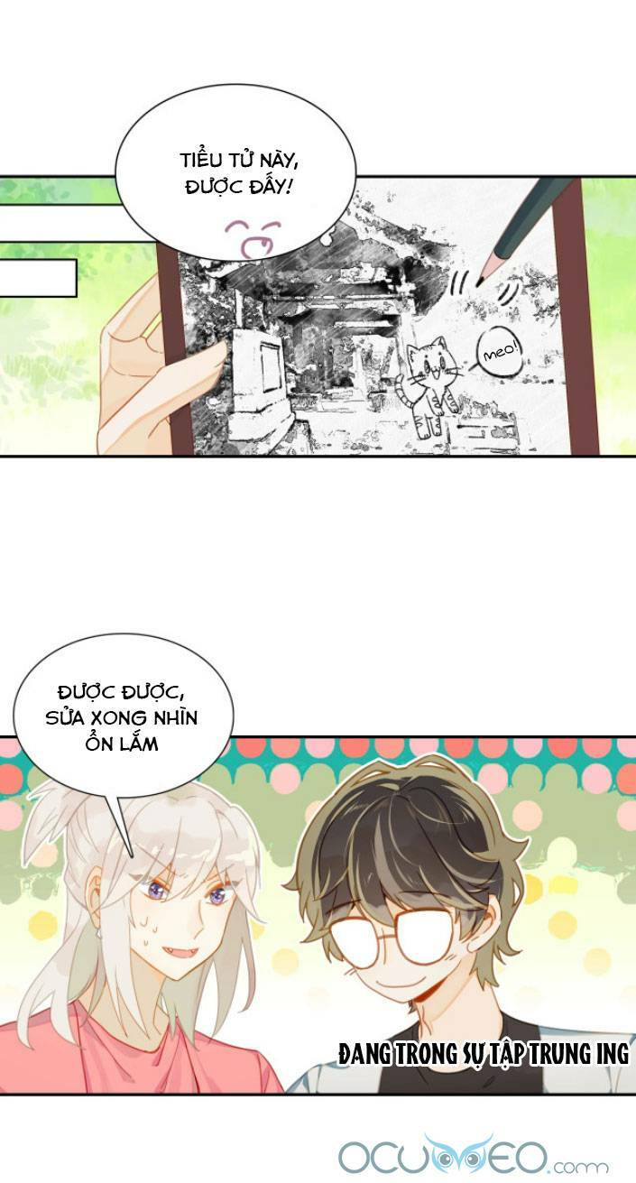 Cách Sông Ngàn Dặm, Tần Xuyên Tri Hạ - Chapter 4 - Page 18