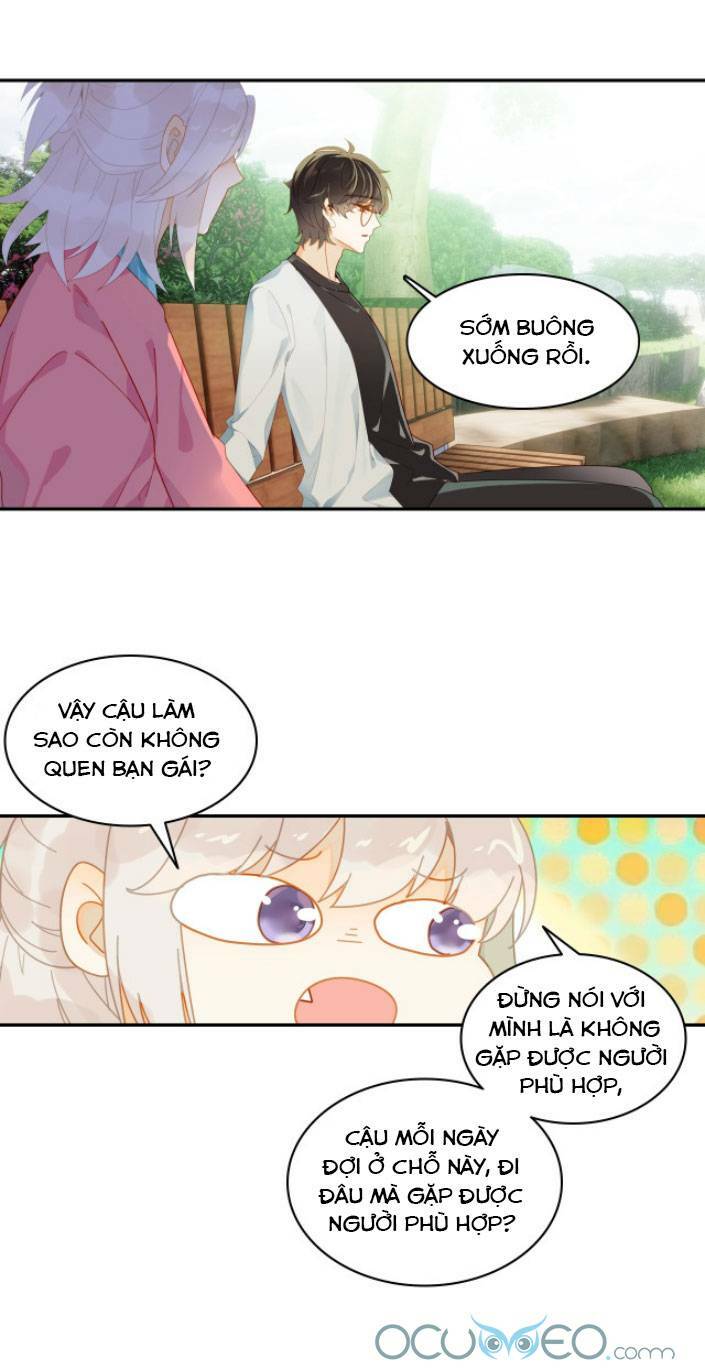 Cách Sông Ngàn Dặm, Tần Xuyên Tri Hạ - Chapter 4 - Page 23