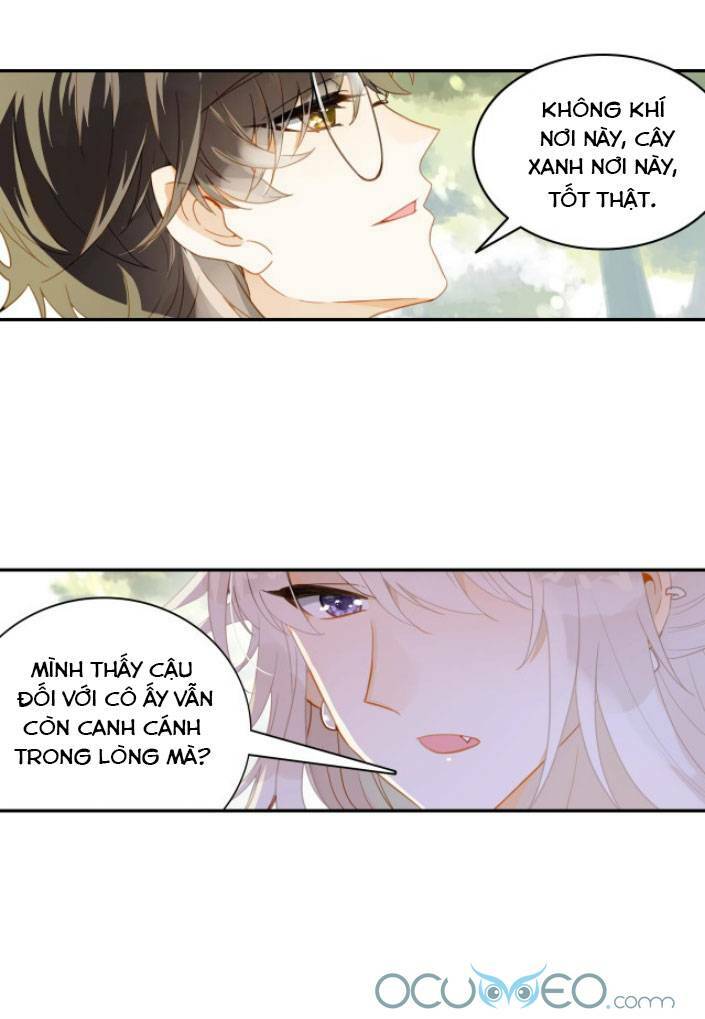 Cách Sông Ngàn Dặm, Tần Xuyên Tri Hạ - Chapter 4 - Page 25