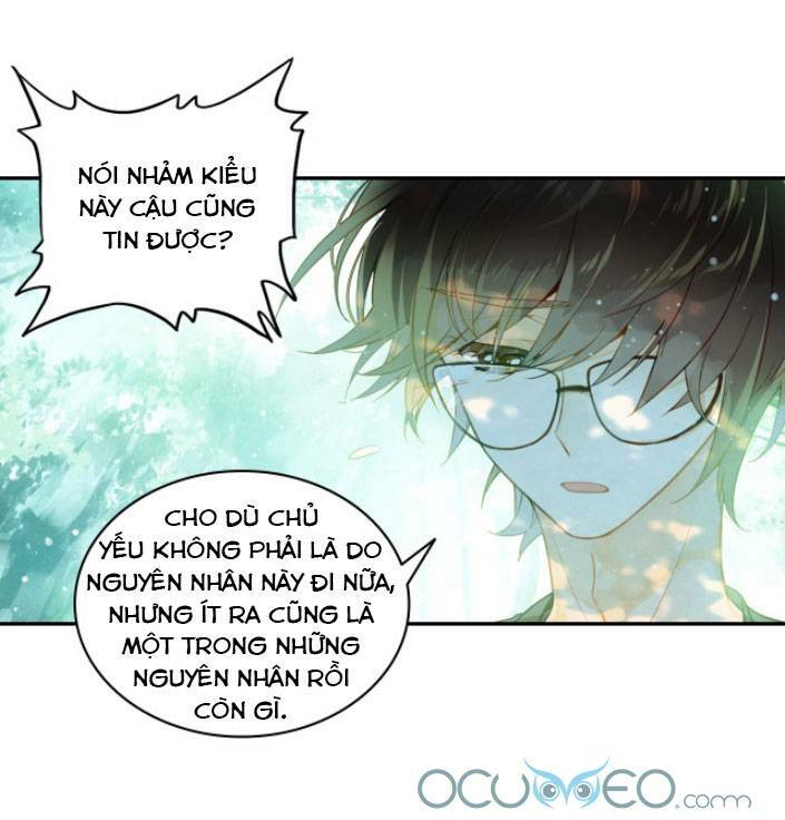 Cách Sông Ngàn Dặm, Tần Xuyên Tri Hạ - Chapter 4 - Page 27