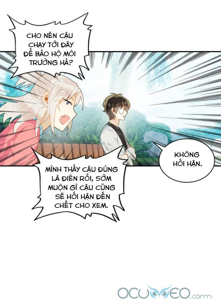 Cách Sông Ngàn Dặm, Tần Xuyên Tri Hạ - Chapter 4 - Page 28