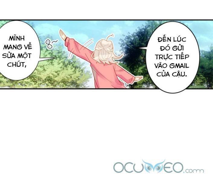 Cách Sông Ngàn Dặm, Tần Xuyên Tri Hạ - Chapter 4 - Page 32