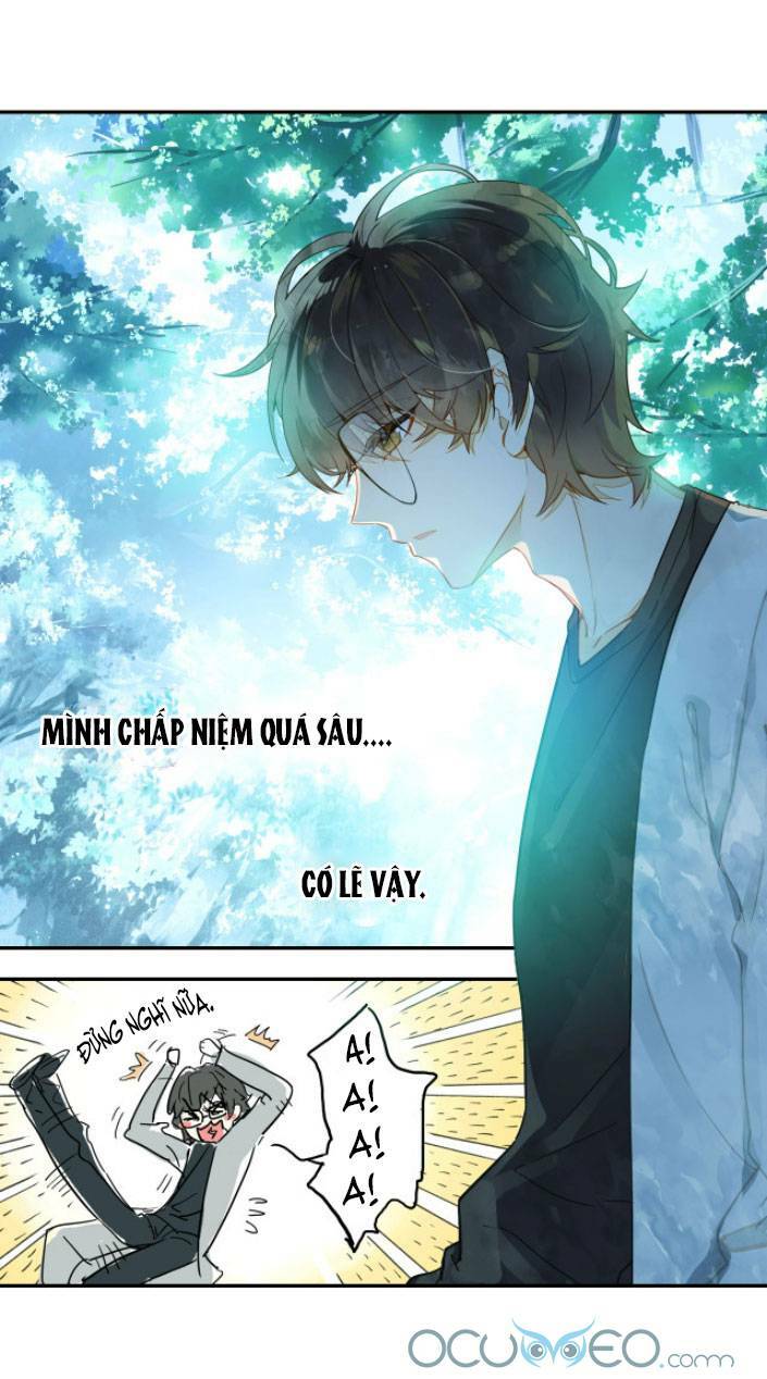 Cách Sông Ngàn Dặm, Tần Xuyên Tri Hạ - Chapter 4 - Page 33