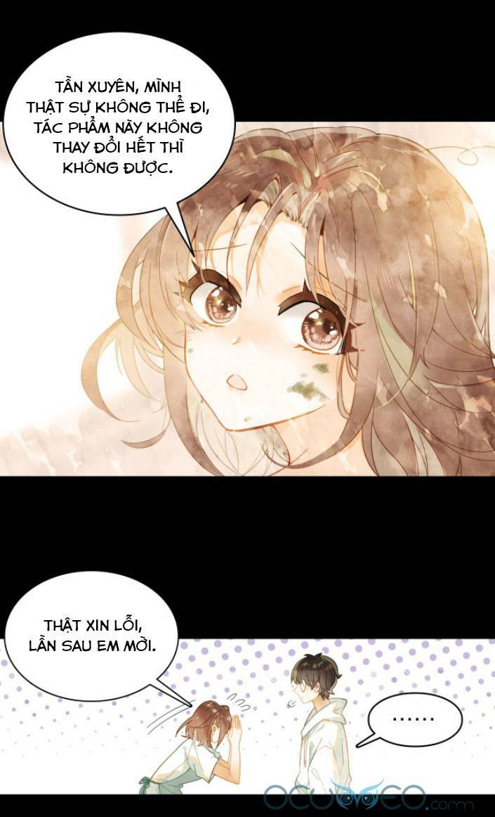 Cách Sông Ngàn Dặm, Tần Xuyên Tri Hạ - Chapter 4 - Page 37