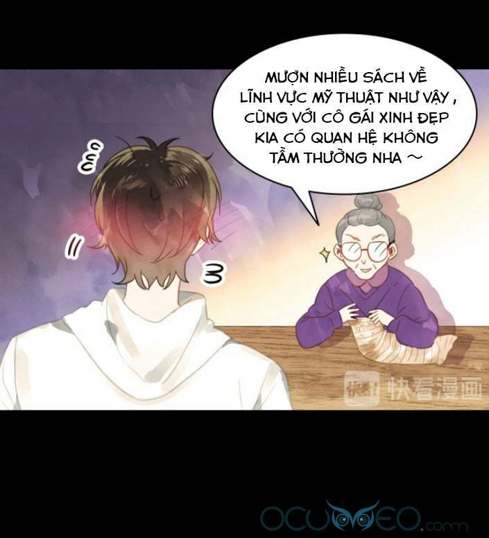Cách Sông Ngàn Dặm, Tần Xuyên Tri Hạ - Chapter 4 - Page 39