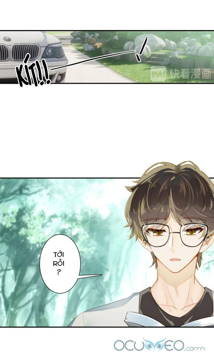 Cách Sông Ngàn Dặm, Tần Xuyên Tri Hạ - Chapter 4 - Page 7