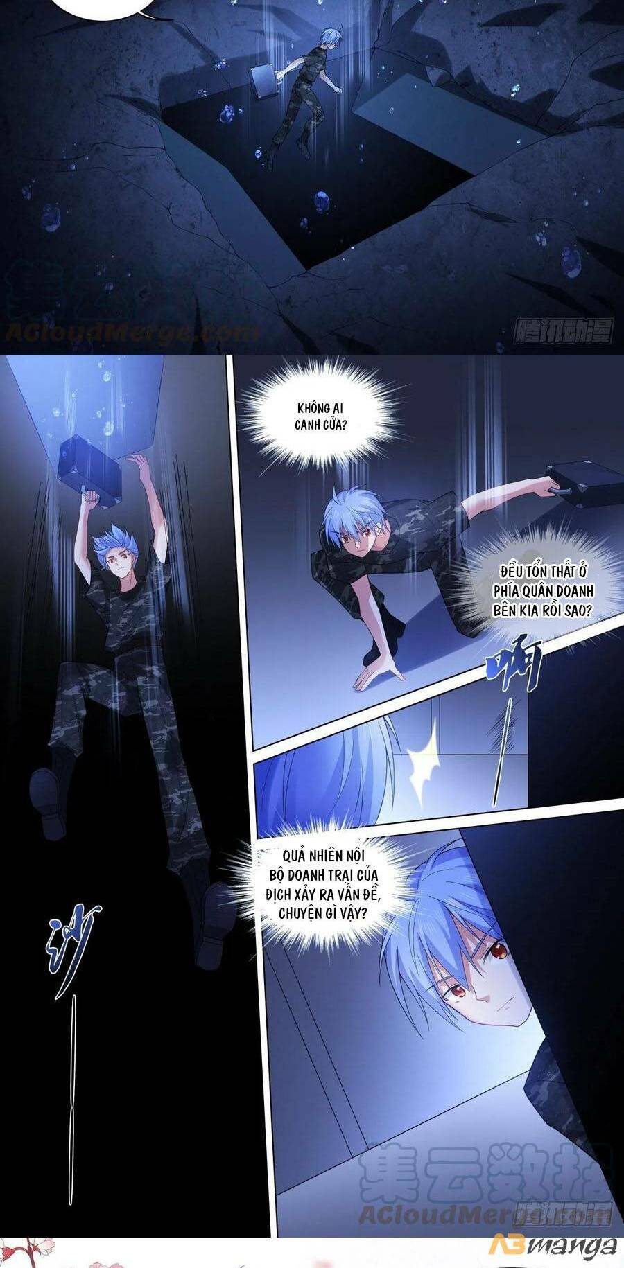 Giả Diện Thế Thân - Chapter 203 - Page 6