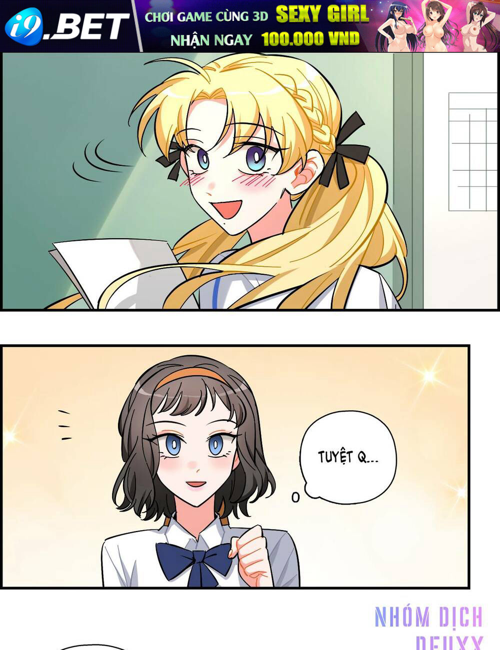 Gần như là bạn - Chapter 27 - Page 9