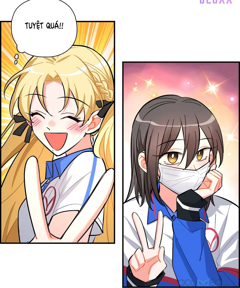 Gần như là bạn - Chapter 27 - Page 10