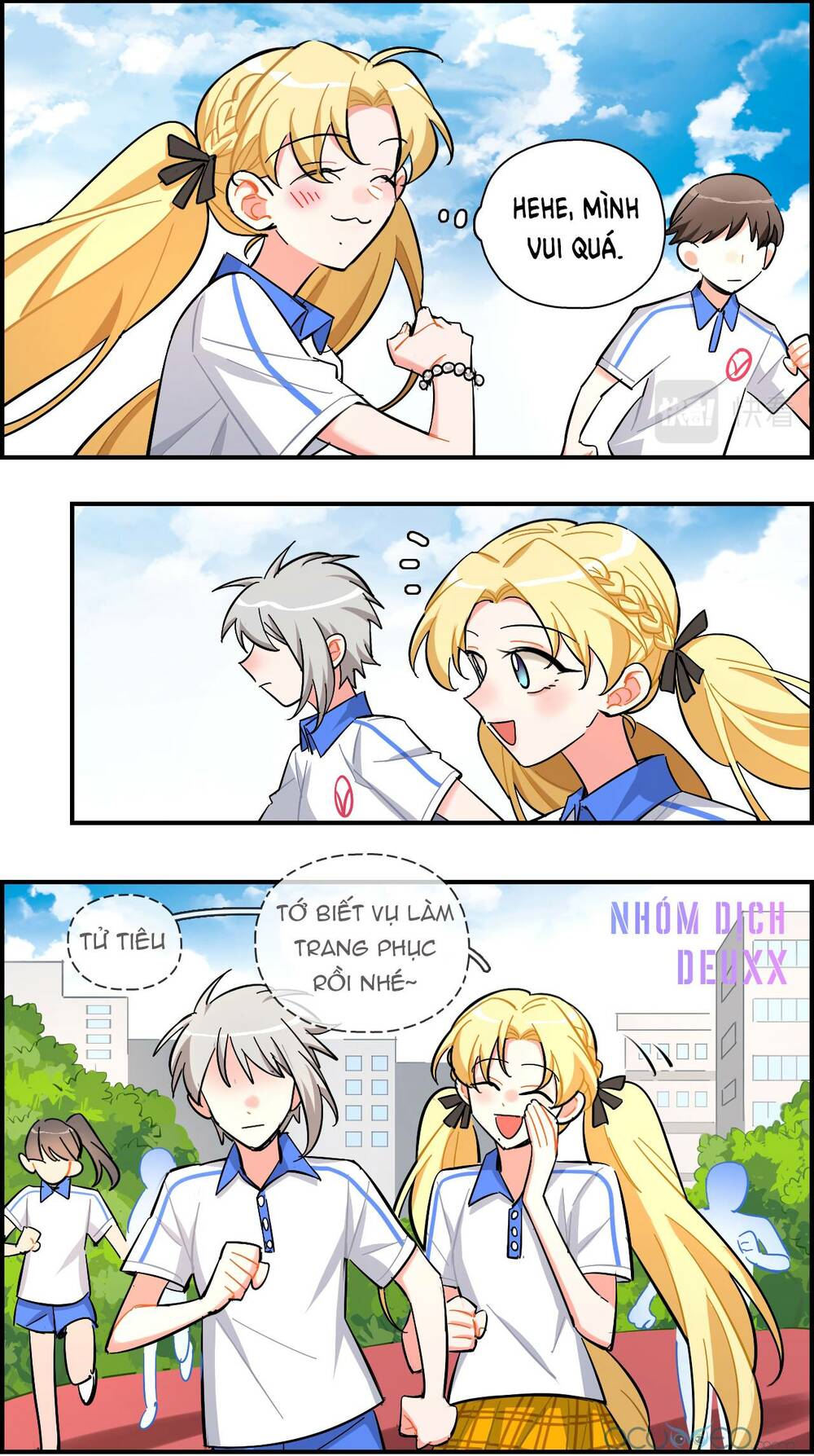 Gần như là bạn - Chapter 27 - Page 13