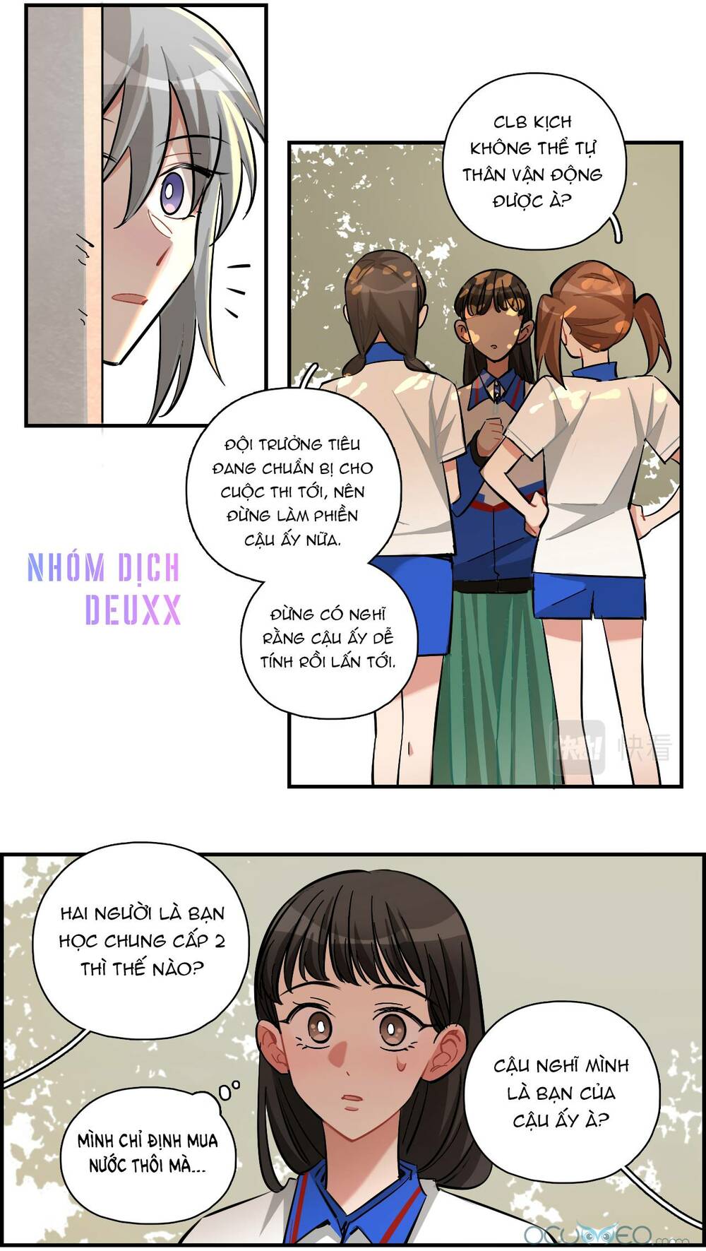 Gần như là bạn - Chapter 27 - Page 17