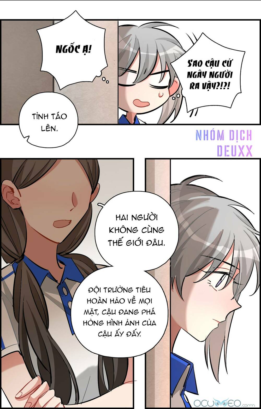 Gần như là bạn - Chapter 27 - Page 18
