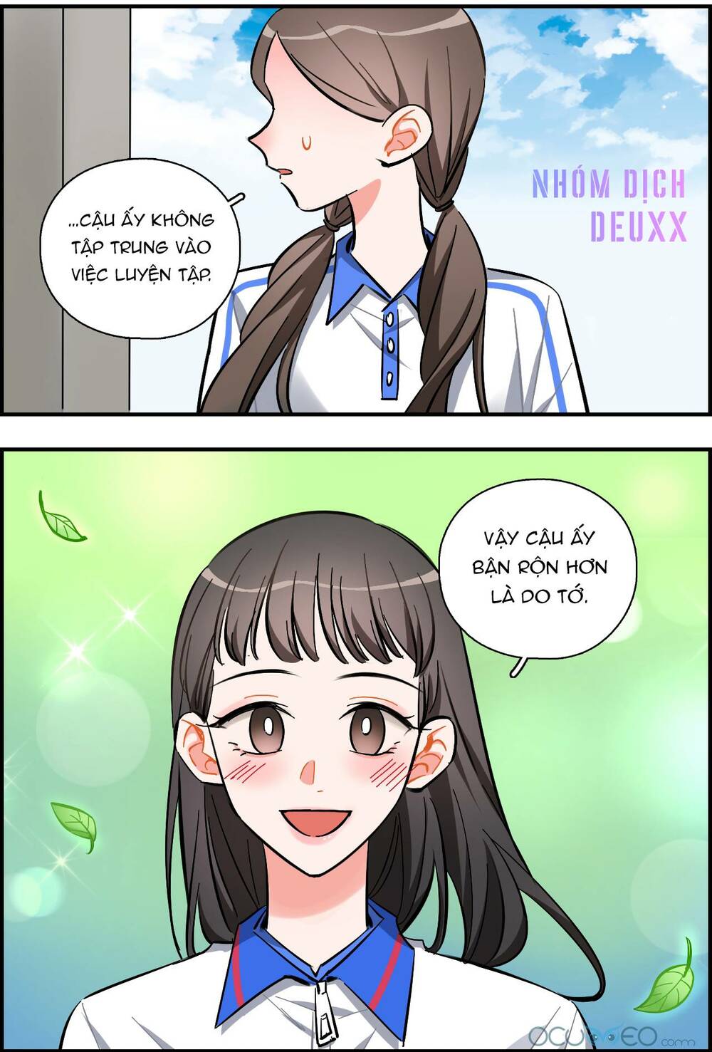 Gần như là bạn - Chapter 27 - Page 20