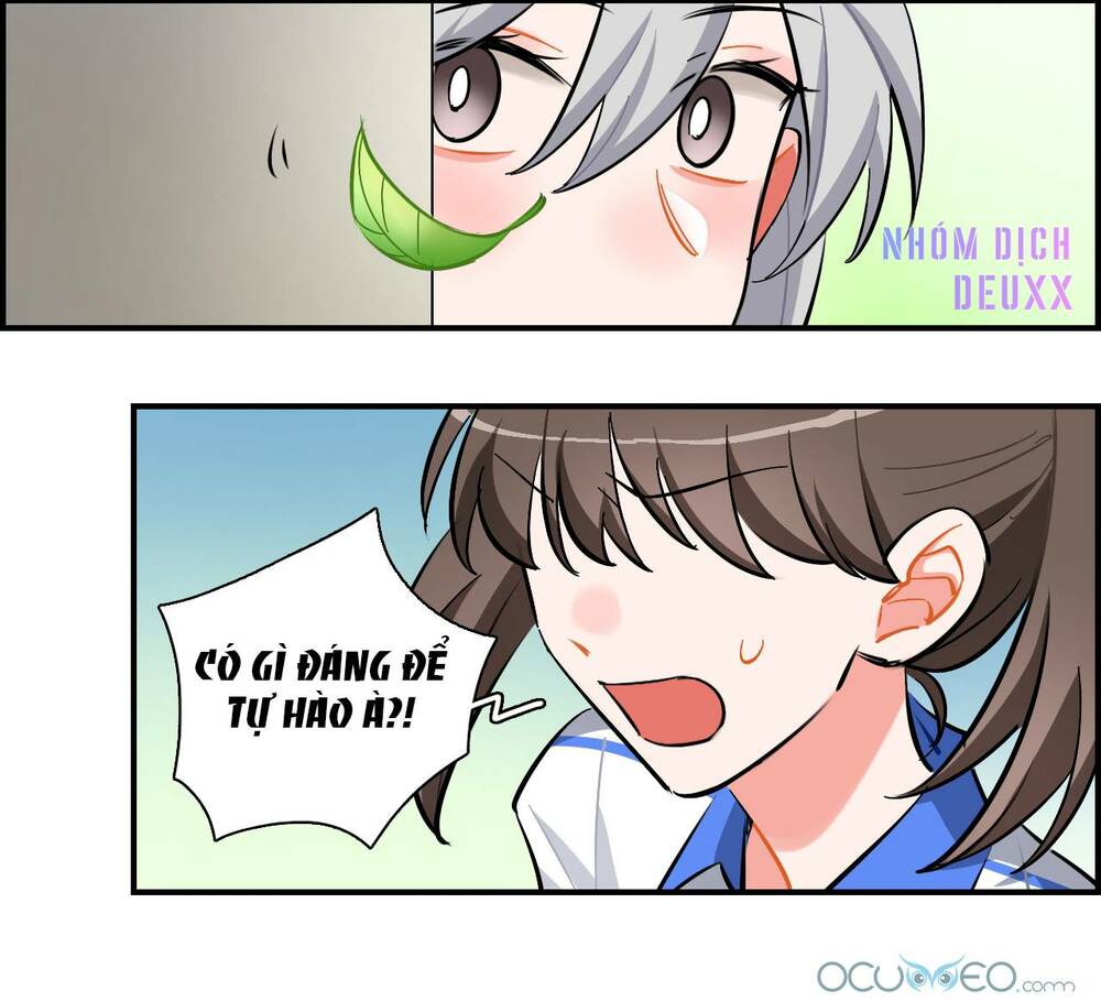 Gần như là bạn - Chapter 27 - Page 21