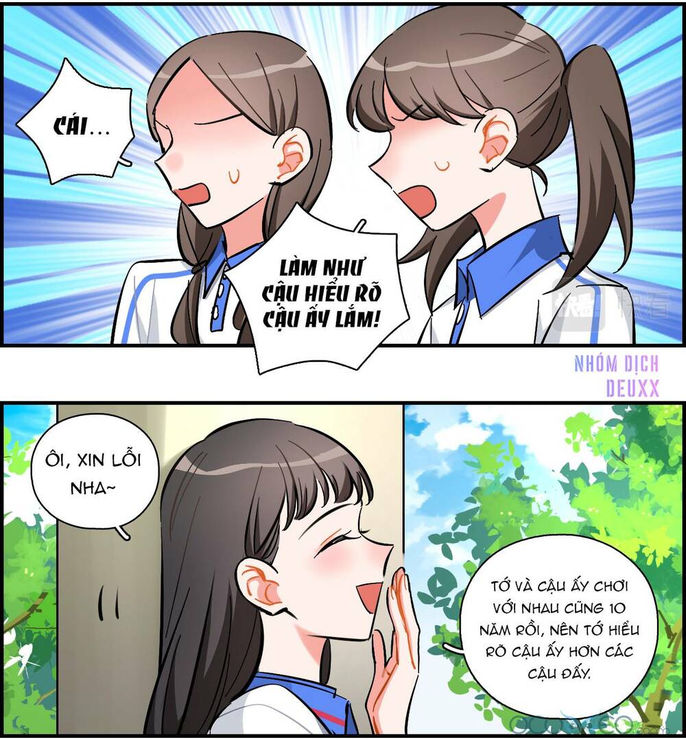 Gần như là bạn - Chapter 27 - Page 23