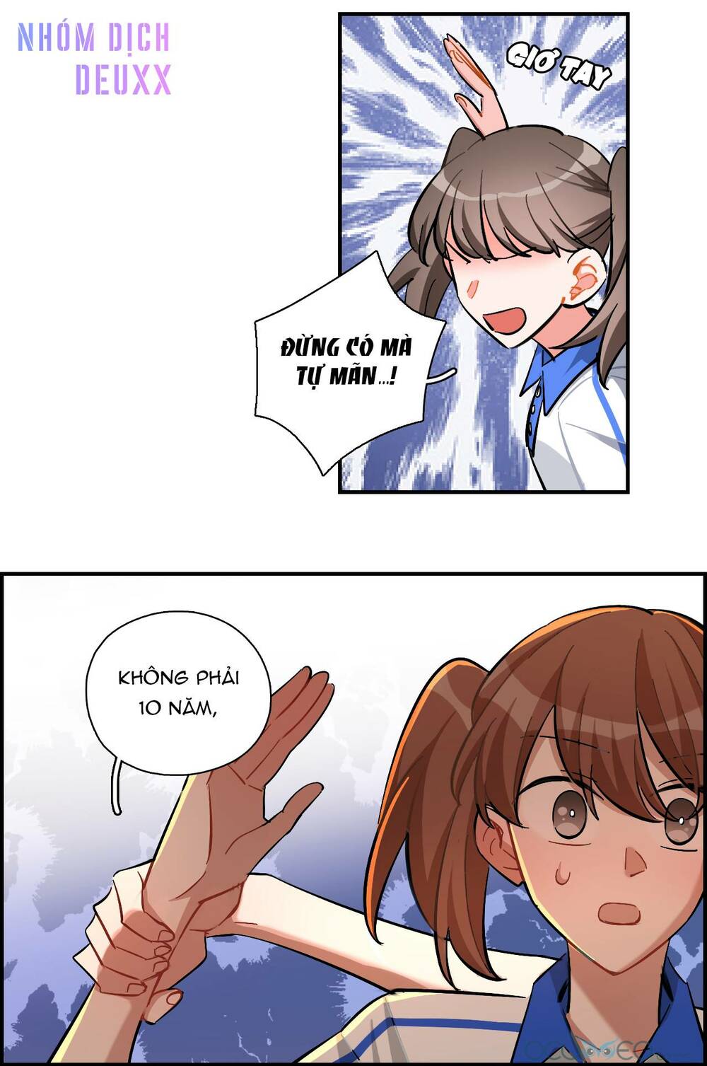 Gần như là bạn - Chapter 27 - Page 24