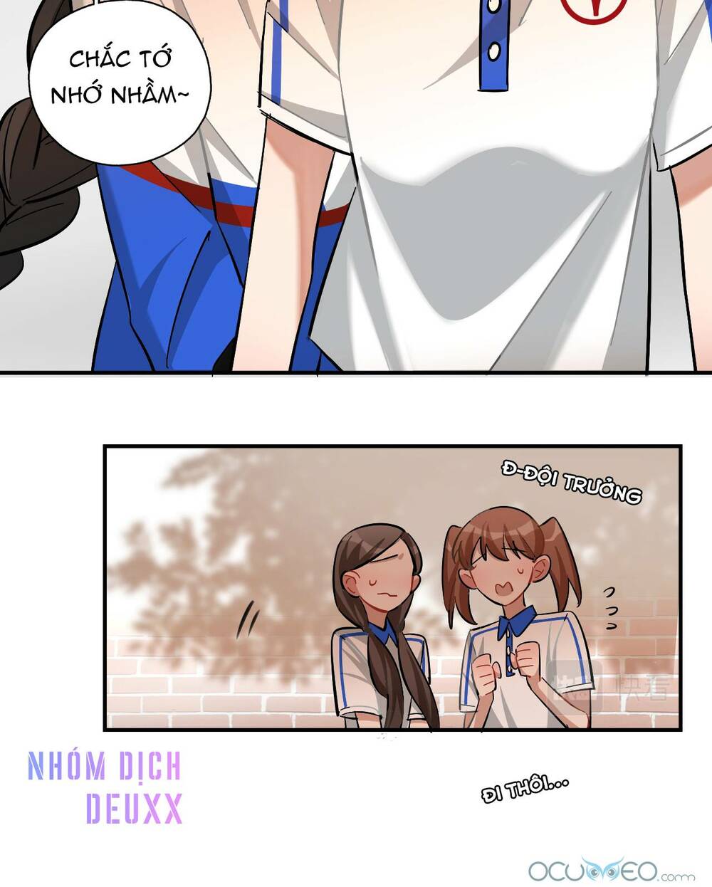 Gần như là bạn - Chapter 27 - Page 26