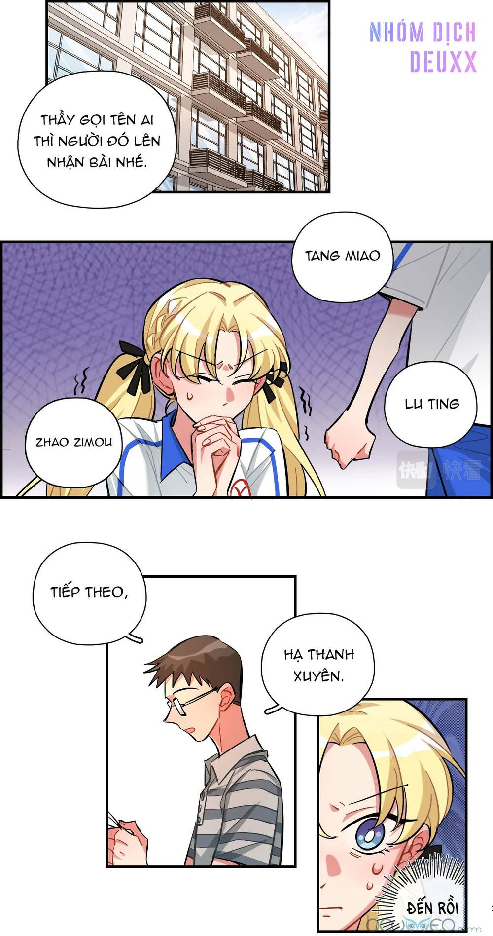 Gần như là bạn - Chapter 27 - Page 5