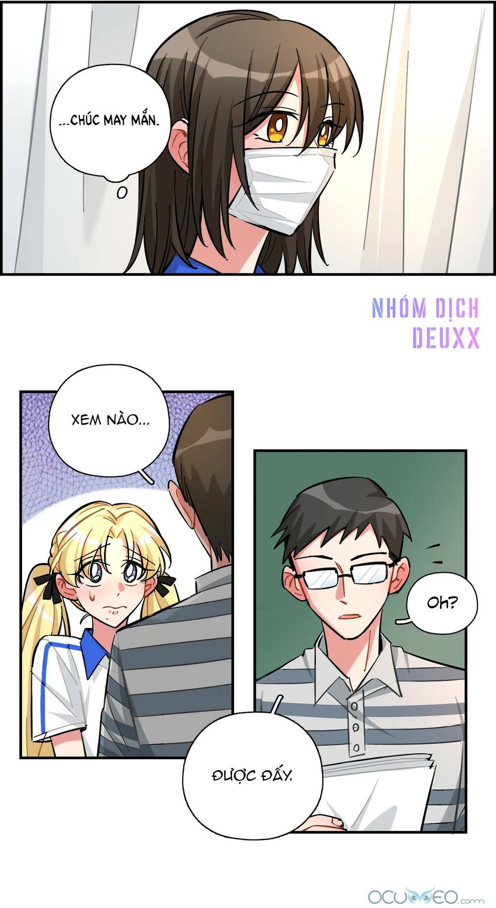 Gần như là bạn - Chapter 27 - Page 7