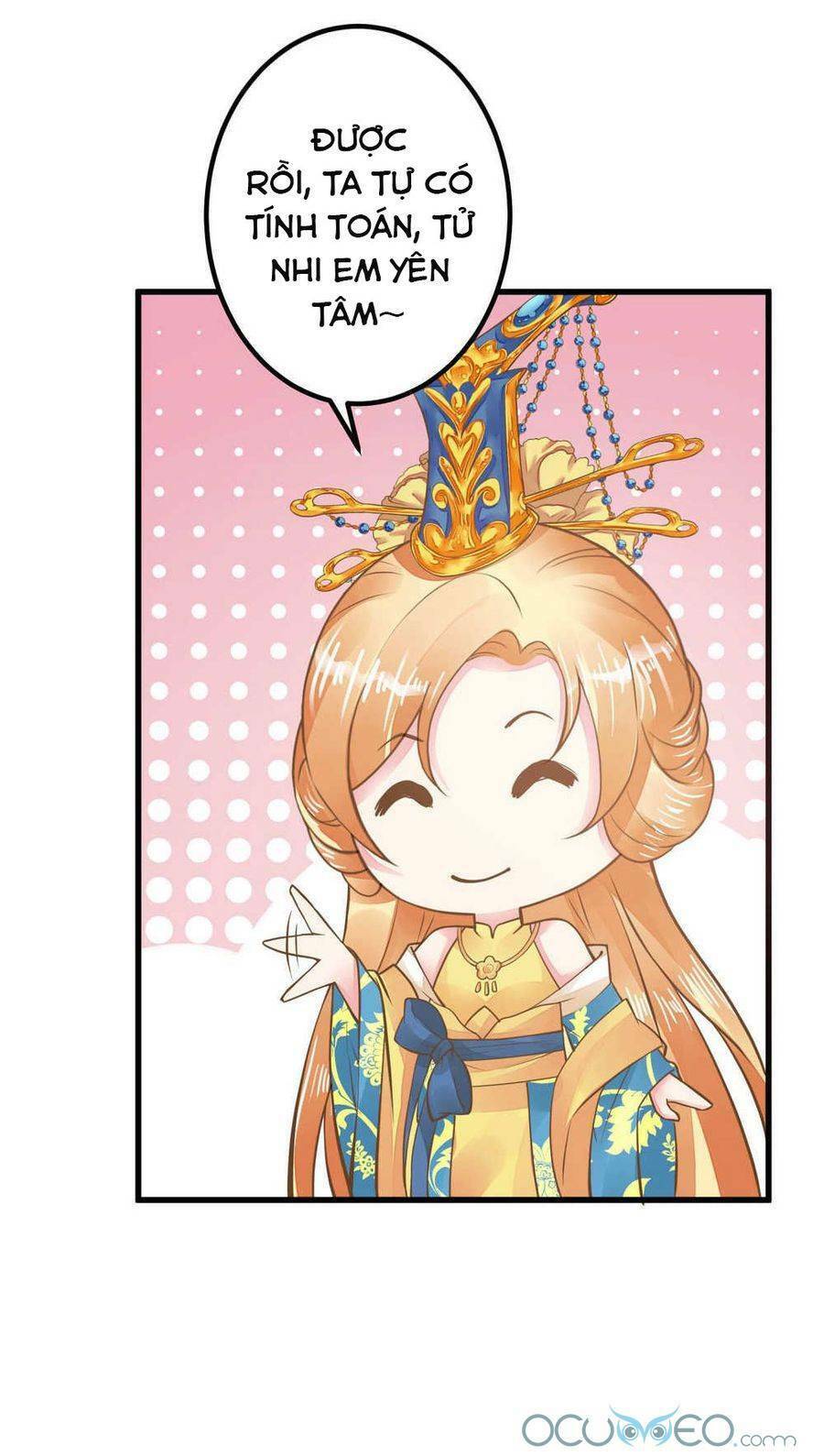 Quý Phi Này Có Chút Cơ - Chapter 27 - Page 9
