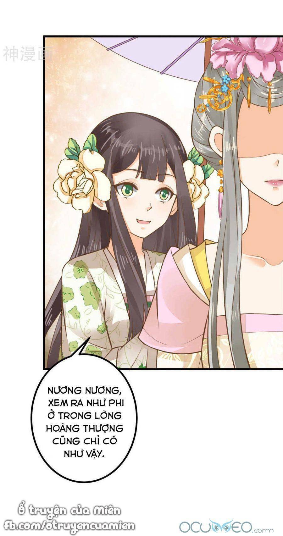 Quý Phi Này Có Chút Cơ - Chapter 27 - Page 18