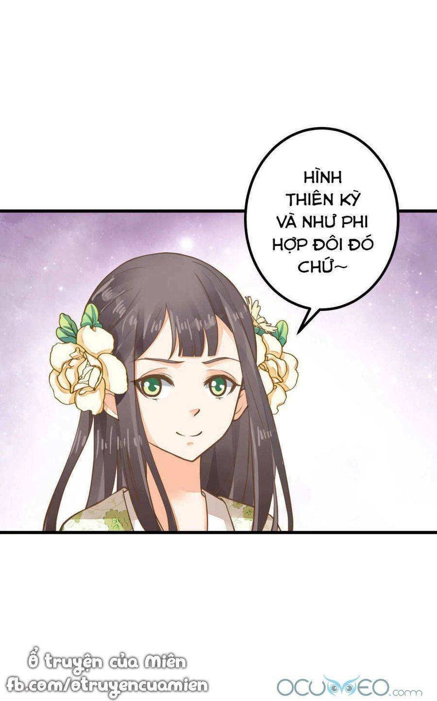 Quý Phi Này Có Chút Cơ - Chapter 27 - Page 23