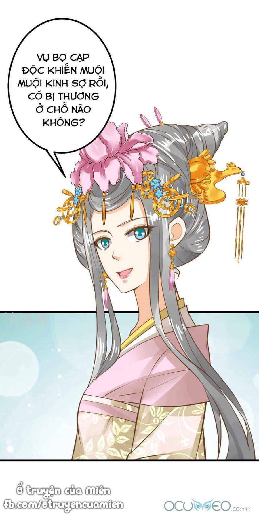 Quý Phi Này Có Chút Cơ - Chapter 27 - Page 28