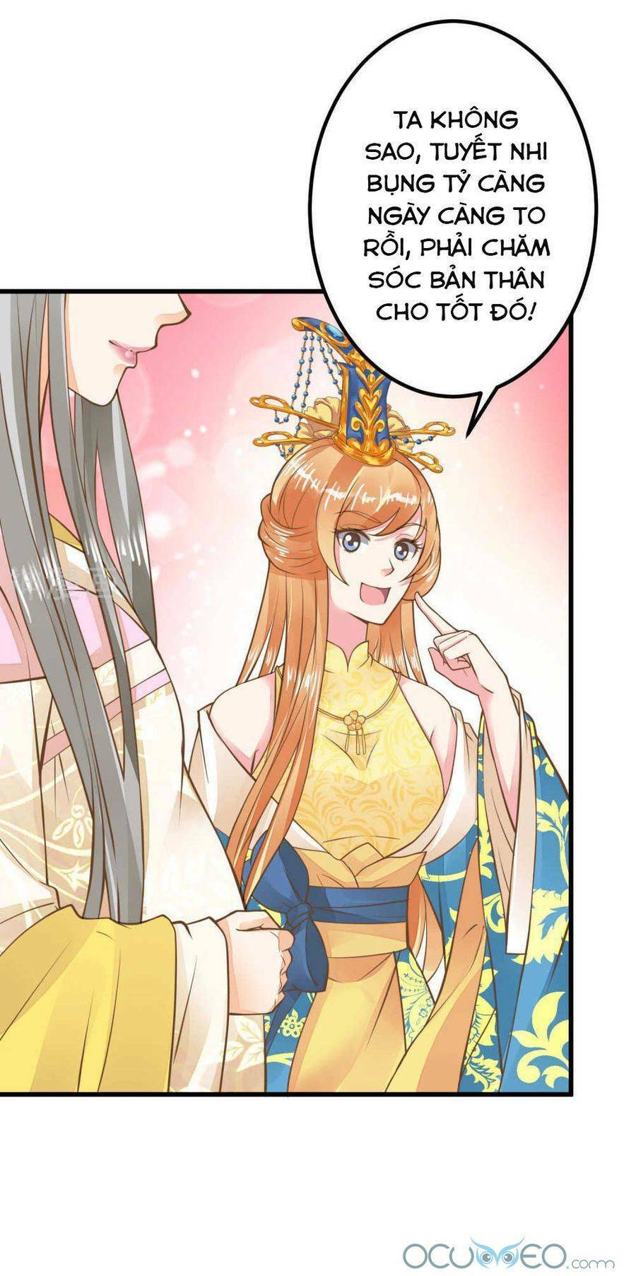 Quý Phi Này Có Chút Cơ - Chapter 27 - Page 29