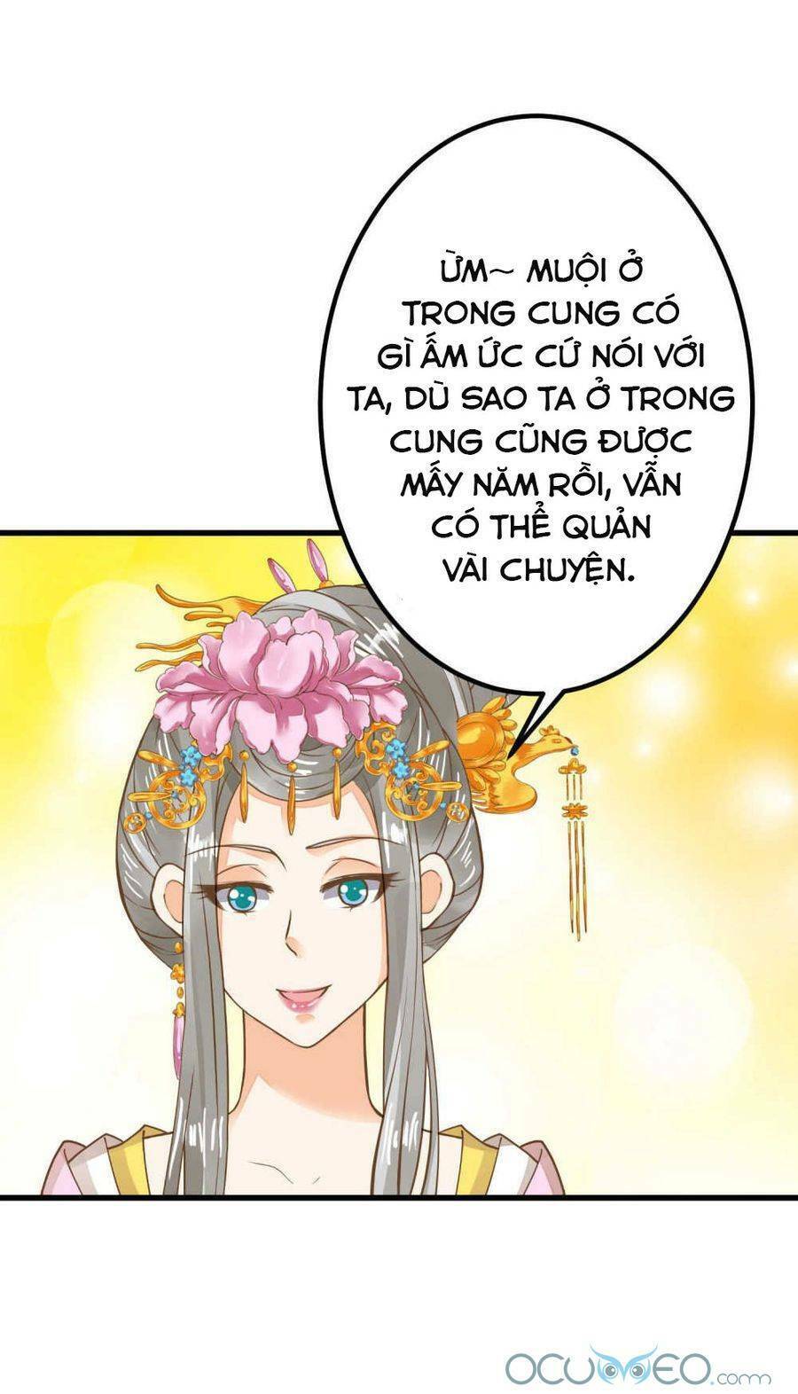 Quý Phi Này Có Chút Cơ - Chapter 27 - Page 30