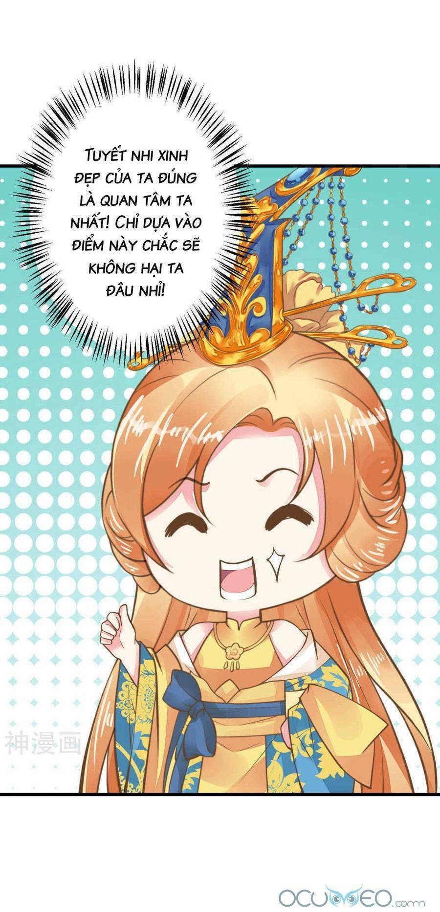 Quý Phi Này Có Chút Cơ - Chapter 27 - Page 31