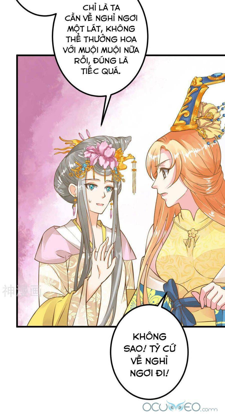 Quý Phi Này Có Chút Cơ - Chapter 27 - Page 34