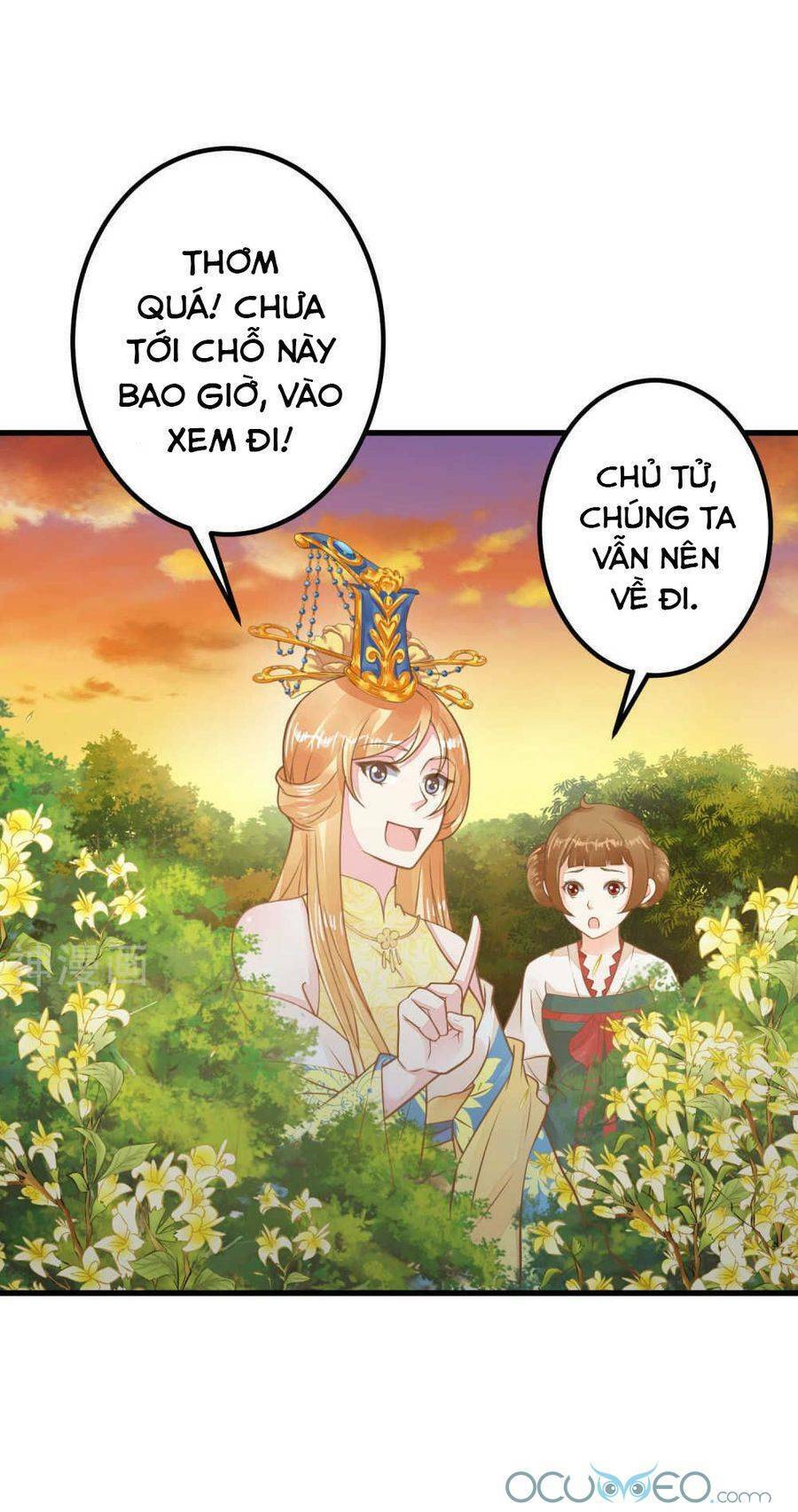 Quý Phi Này Có Chút Cơ - Chapter 27 - Page 38