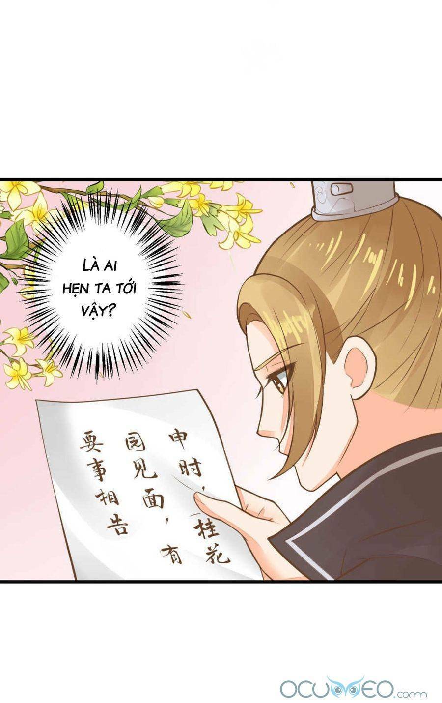 Quý Phi Này Có Chút Cơ - Chapter 27 - Page 39