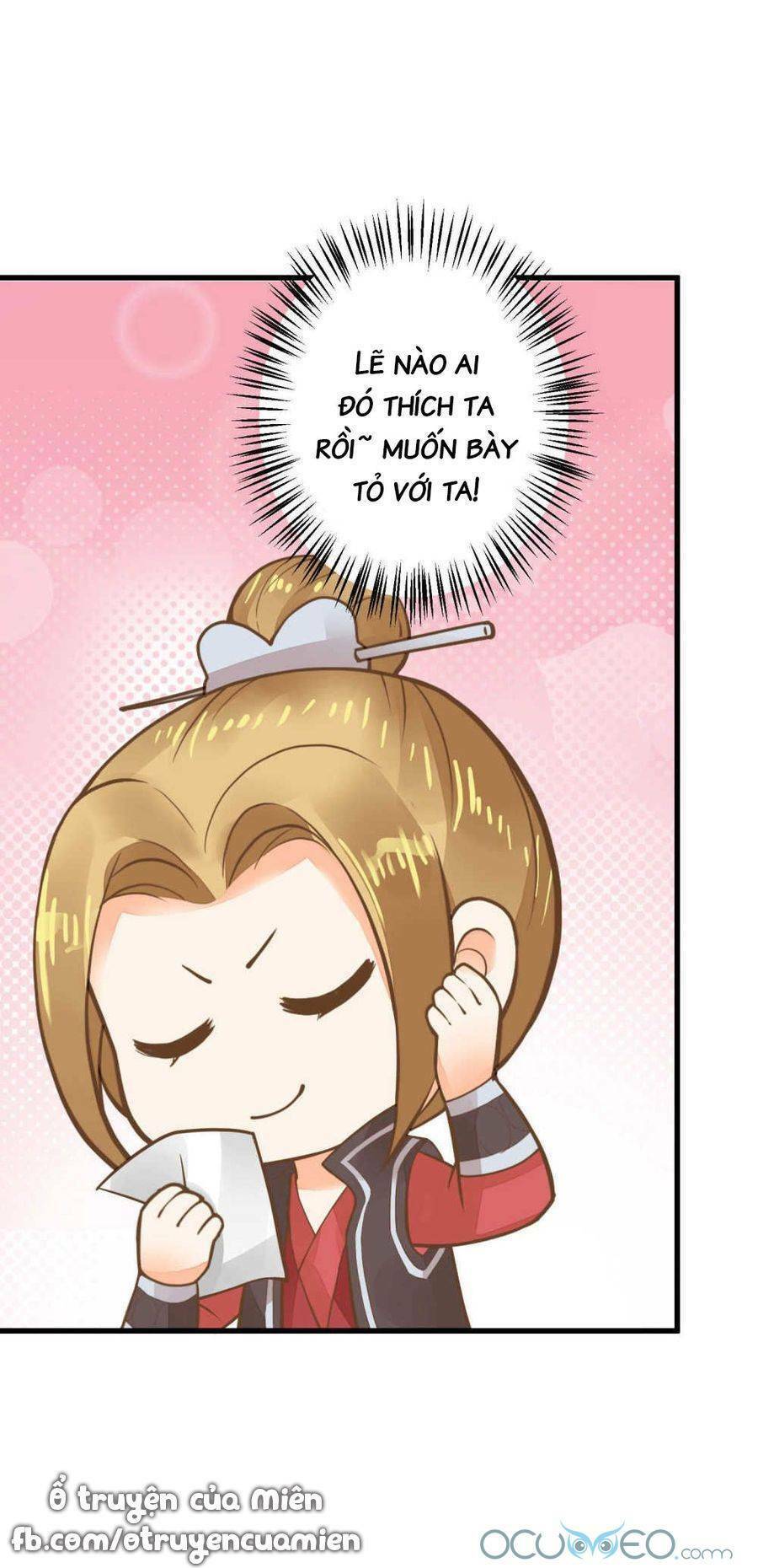 Quý Phi Này Có Chút Cơ - Chapter 27 - Page 40