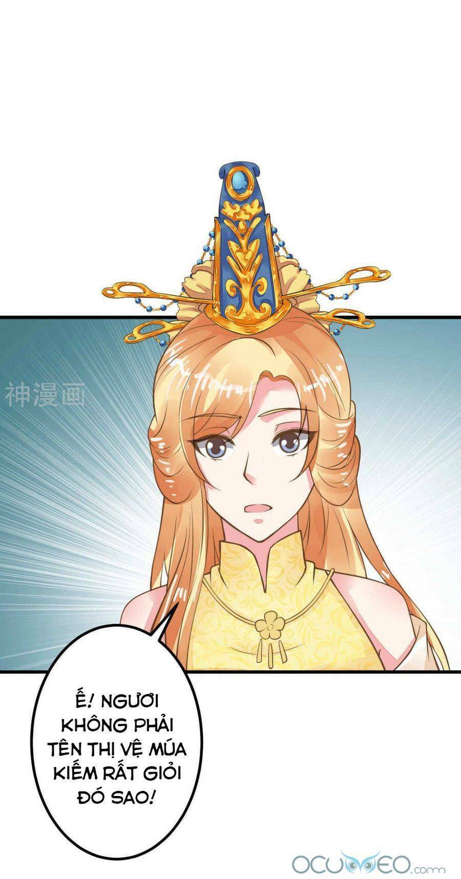 Quý Phi Này Có Chút Cơ - Chapter 27 - Page 42