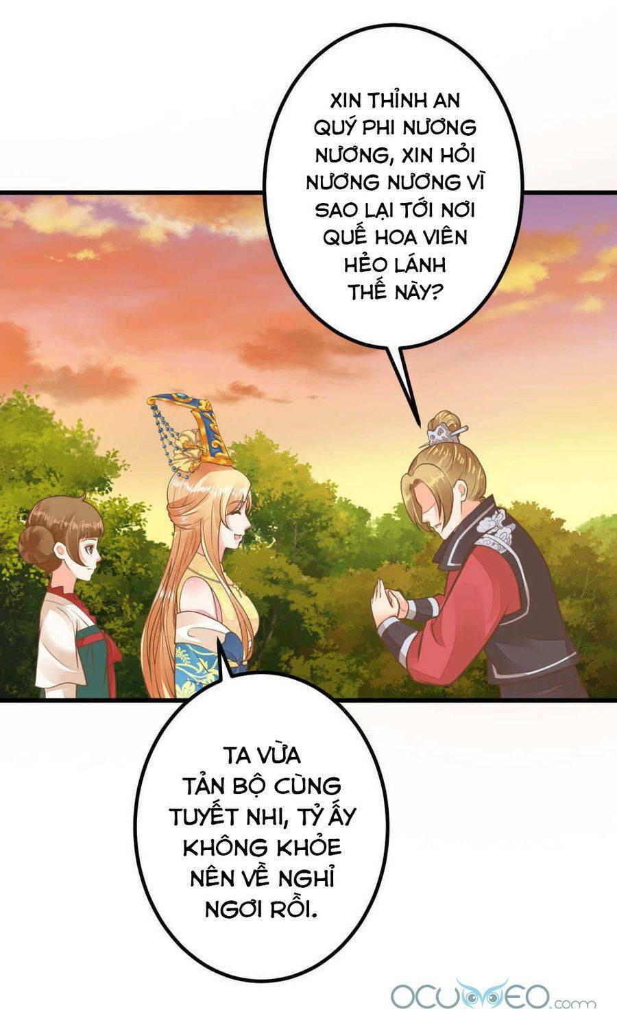 Quý Phi Này Có Chút Cơ - Chapter 27 - Page 43