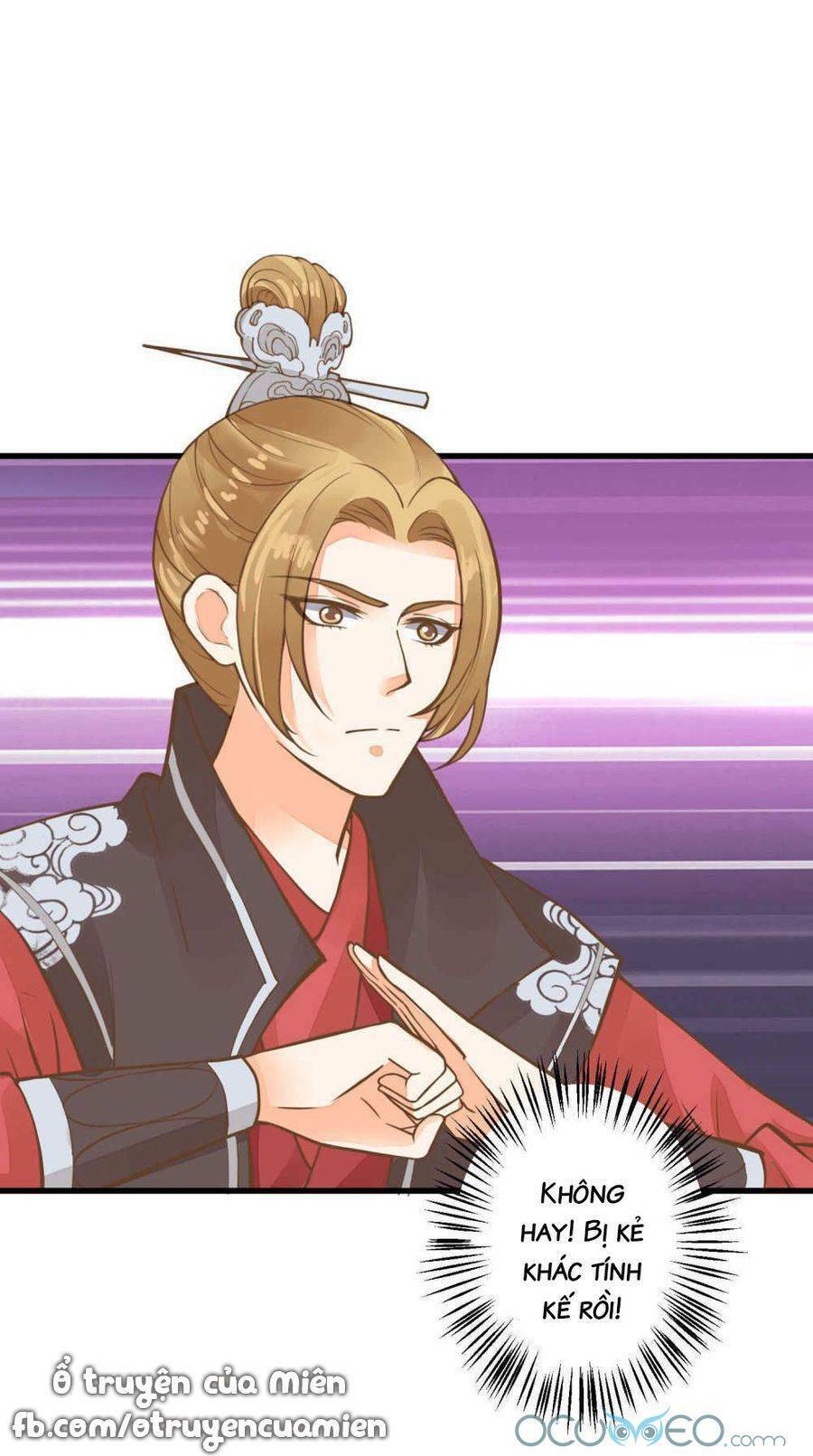 Quý Phi Này Có Chút Cơ - Chapter 27 - Page 44