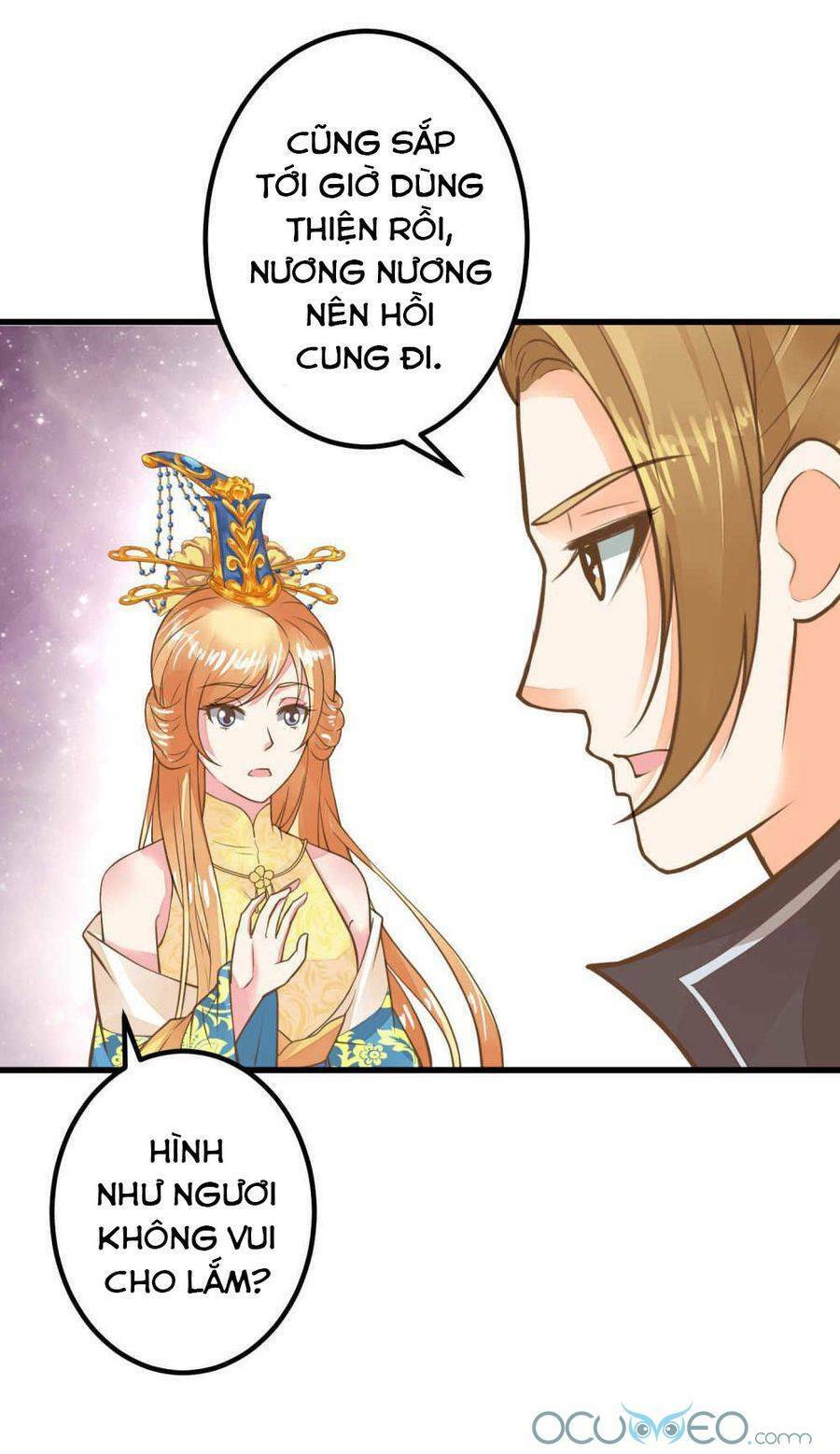 Quý Phi Này Có Chút Cơ - Chapter 27 - Page 45