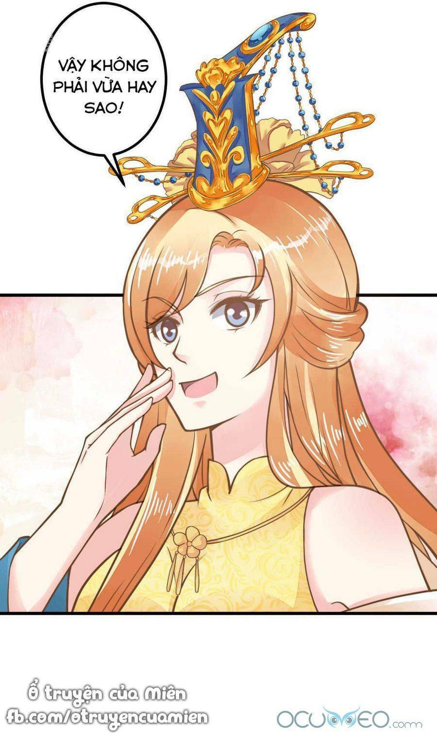 Quý Phi Này Có Chút Cơ - Chapter 27 - Page 4