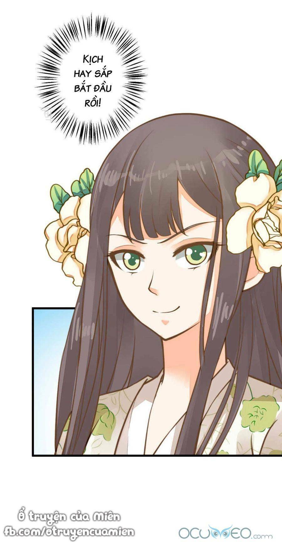 Quý Phi Này Có Chút Cơ - Chapter 27 - Page 52