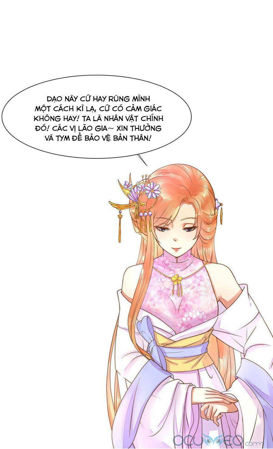 Quý Phi Này Có Chút Cơ - Chapter 27 - Page 53